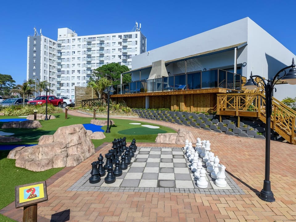 Children play ground, On site, Area and facilities