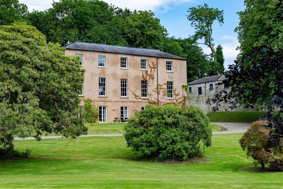 Glebe House Apartment in Northern Ireland