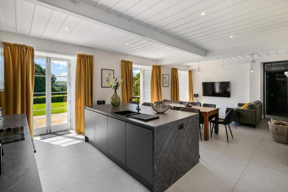 Glebe House Apartment in Northern Ireland