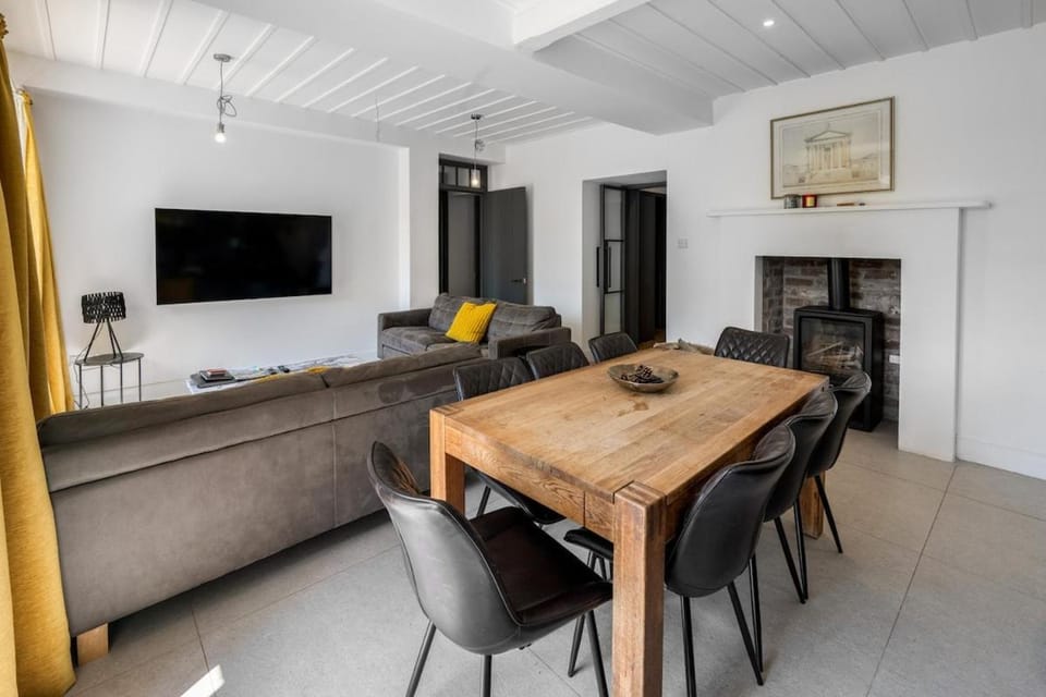 Glebe House Apartment in Northern Ireland