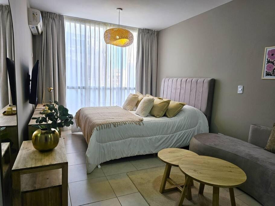 Amplio y Moderno Monoambiente en Congreso Apartment in Buenos Aires
