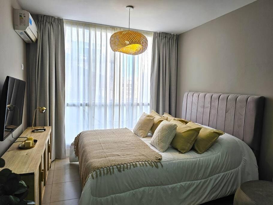 Amplio y Moderno Monoambiente en Congreso Apartment in Buenos Aires