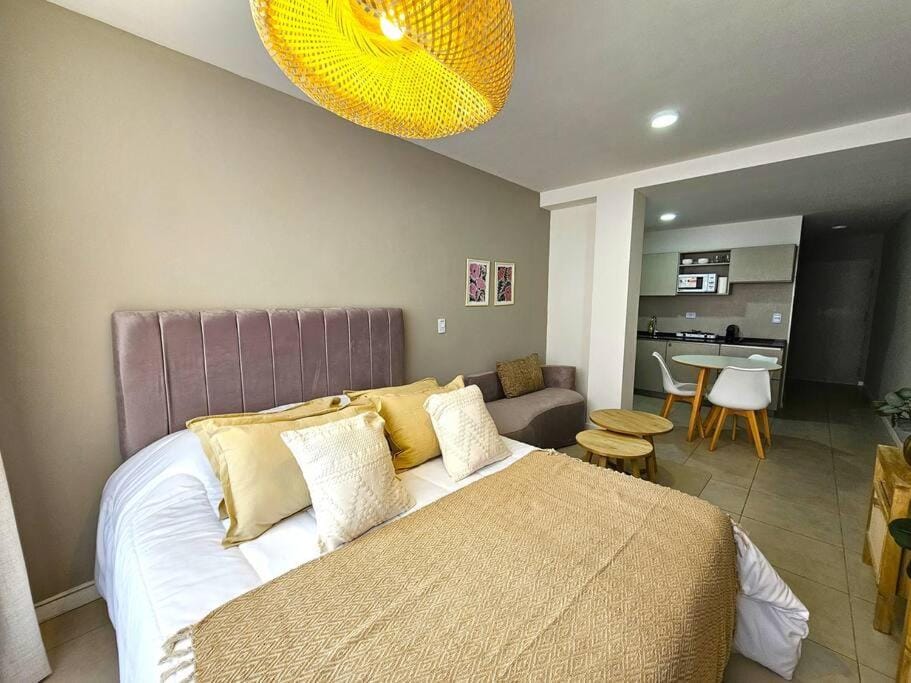 Amplio y Moderno Monoambiente en Congreso Apartment in Buenos Aires