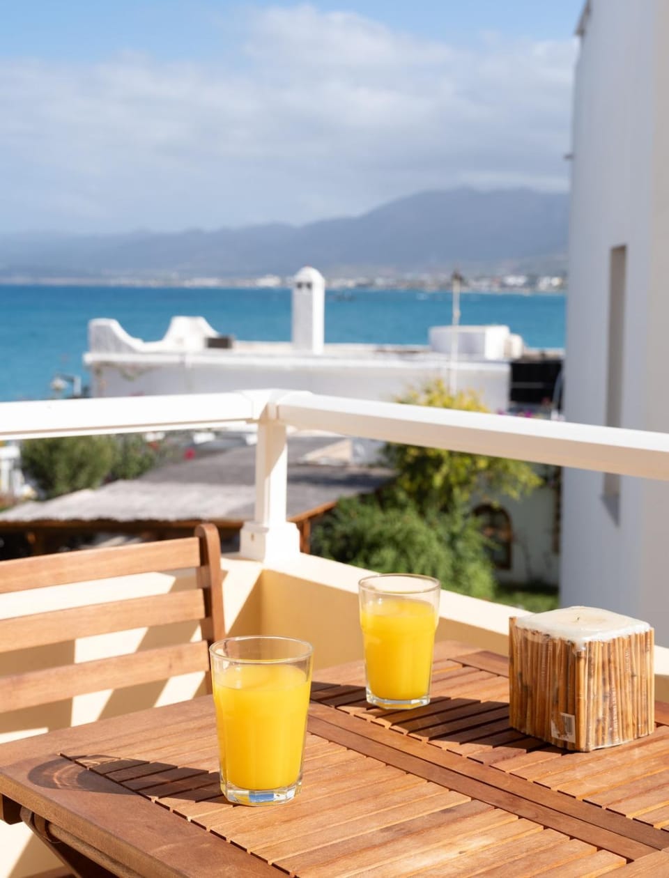 1BR Renovated Apartment By the Sea Apartment in Stalida