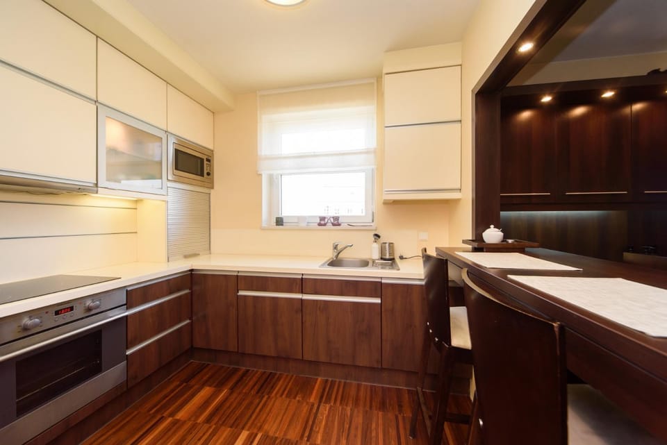 Kitchen or kitchenette, dishwasher, minibar, pet friendly, stove