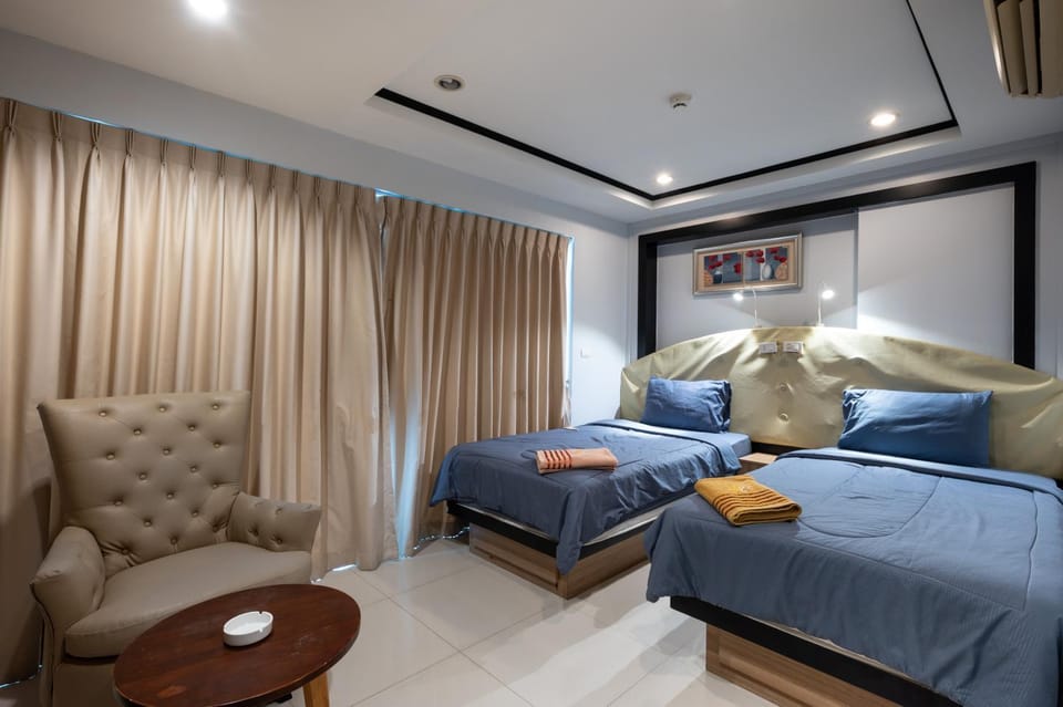 New Nordic Trend 4 by Apartwell Apartment in Pattaya City