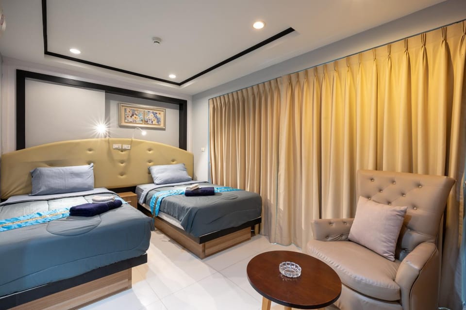 New Nordic Trend 4 by Apartwell Apartment in Pattaya City