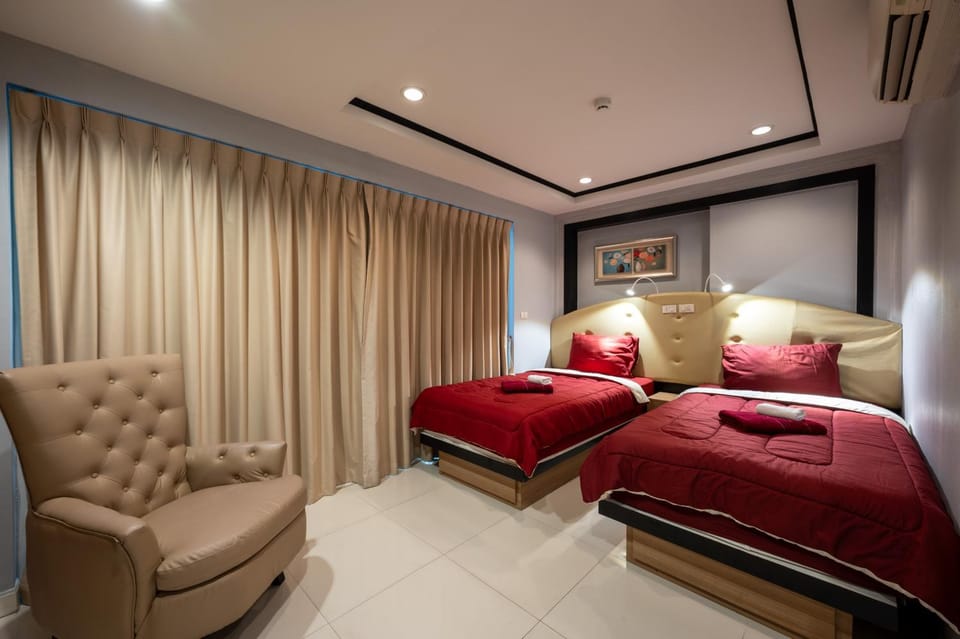 New Nordic Trend 4 by Apartwell Apartment in Pattaya City