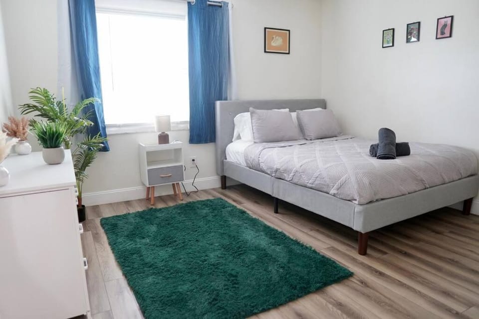 Jay's Cozy Arts Apartment in Tampa