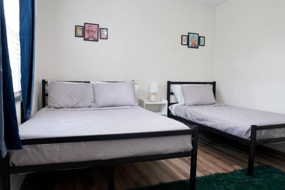 Jay's Cozy Arts Apartment in Tampa
