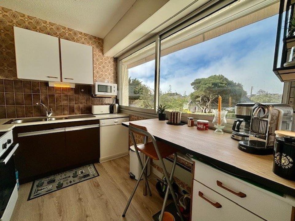 Beau 3 pièces à Quiberon - 65m² proche plage avec parking - FR-1-478-280 Apartment in Quiberon