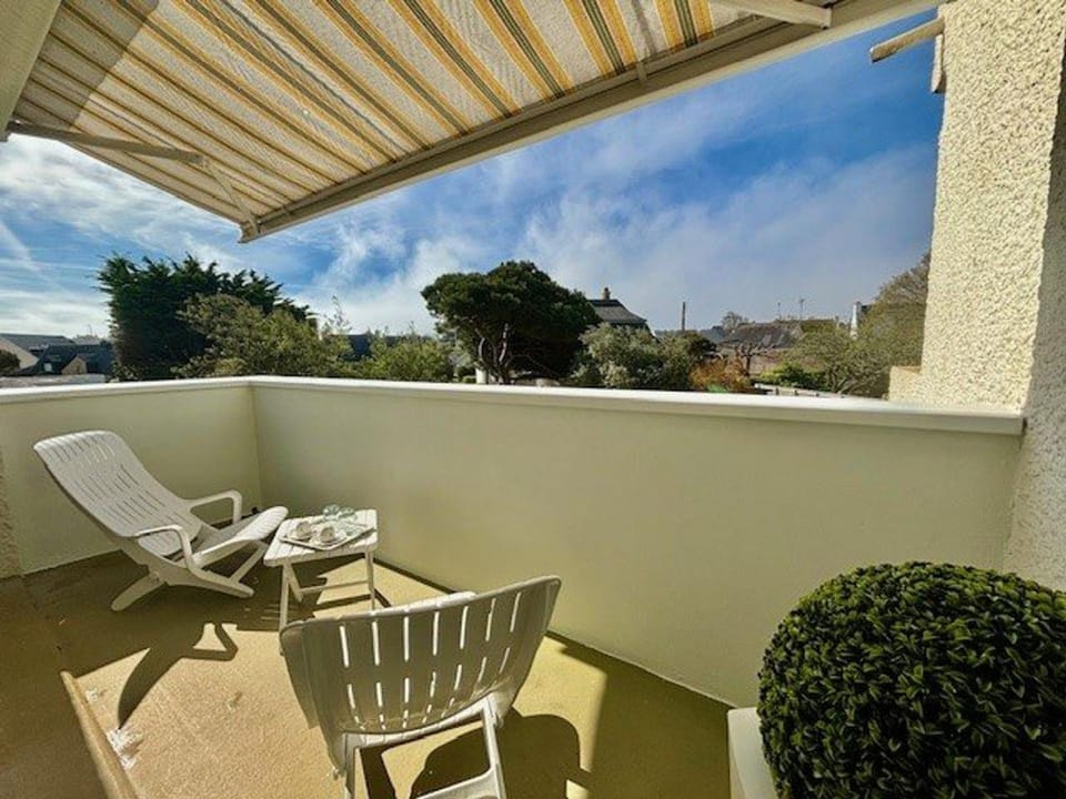 Beau 3 pièces à Quiberon - 65m² proche plage avec parking - FR-1-478-280 Apartment in Quiberon