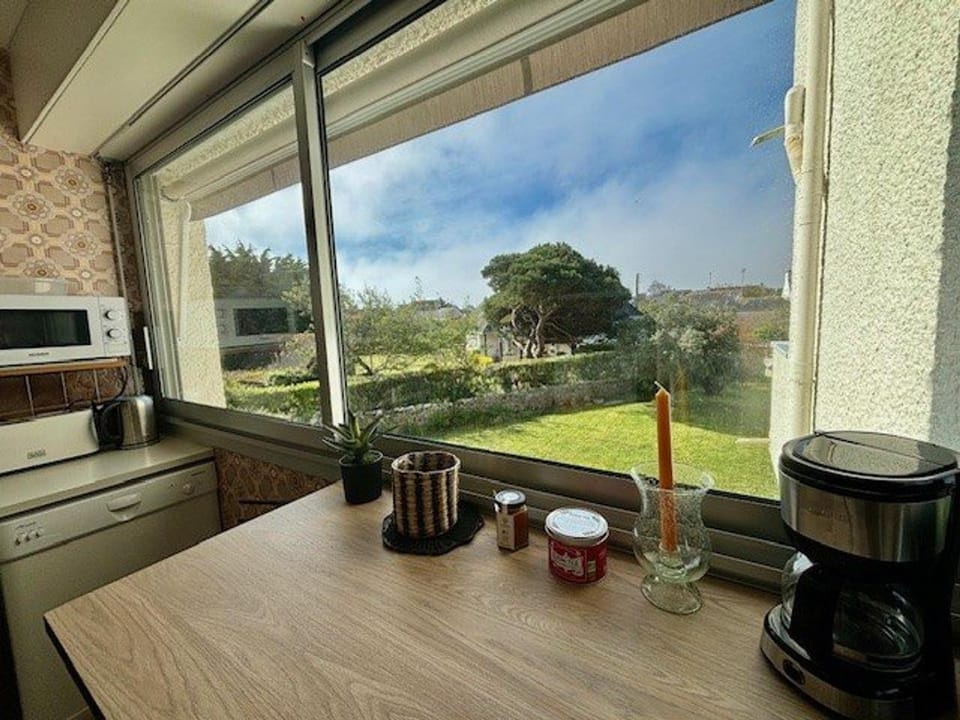 Beau 3 pièces à Quiberon - 65m² proche plage avec parking - FR-1-478-280 Apartment in Quiberon
