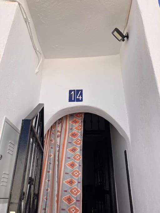 Fint litet hus i hjärtat av gamla stan och nära hav House in Salobreña