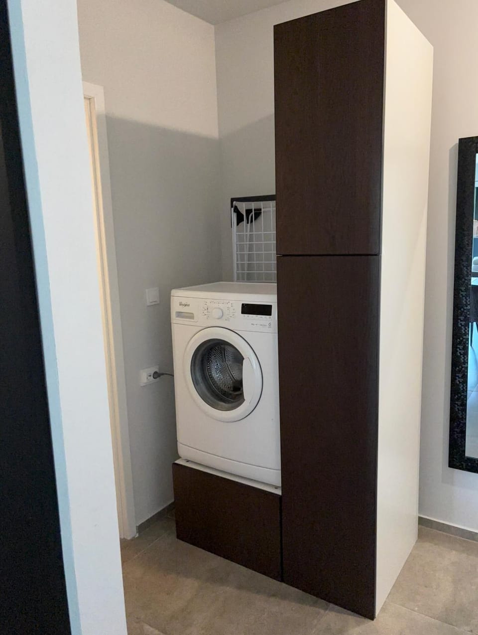 washing machine