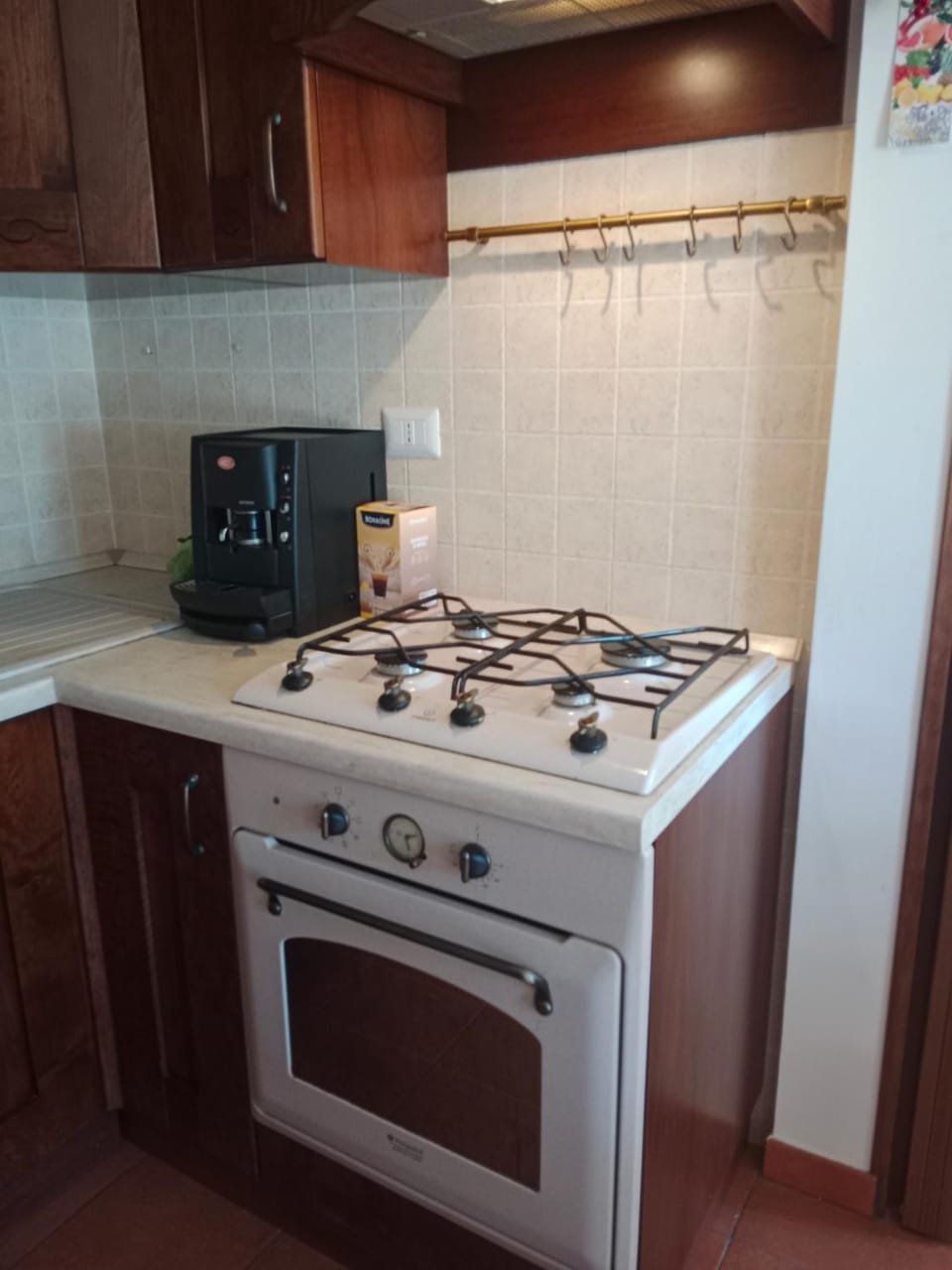 stove