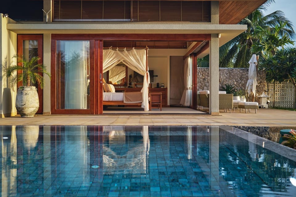Balcony/Terrace, Swimming pool