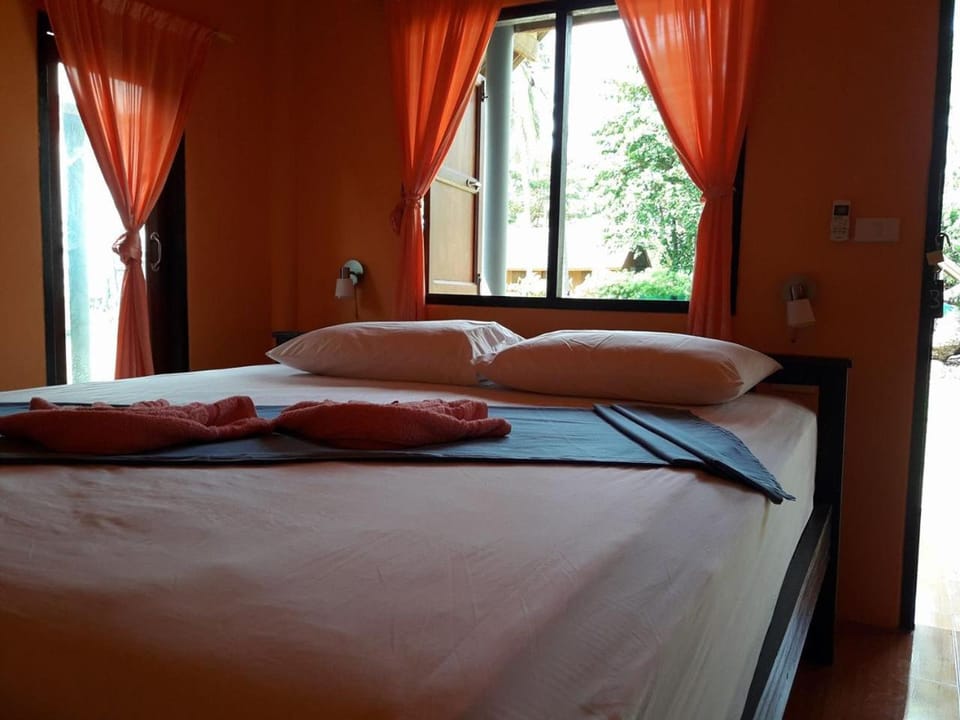 Bed
