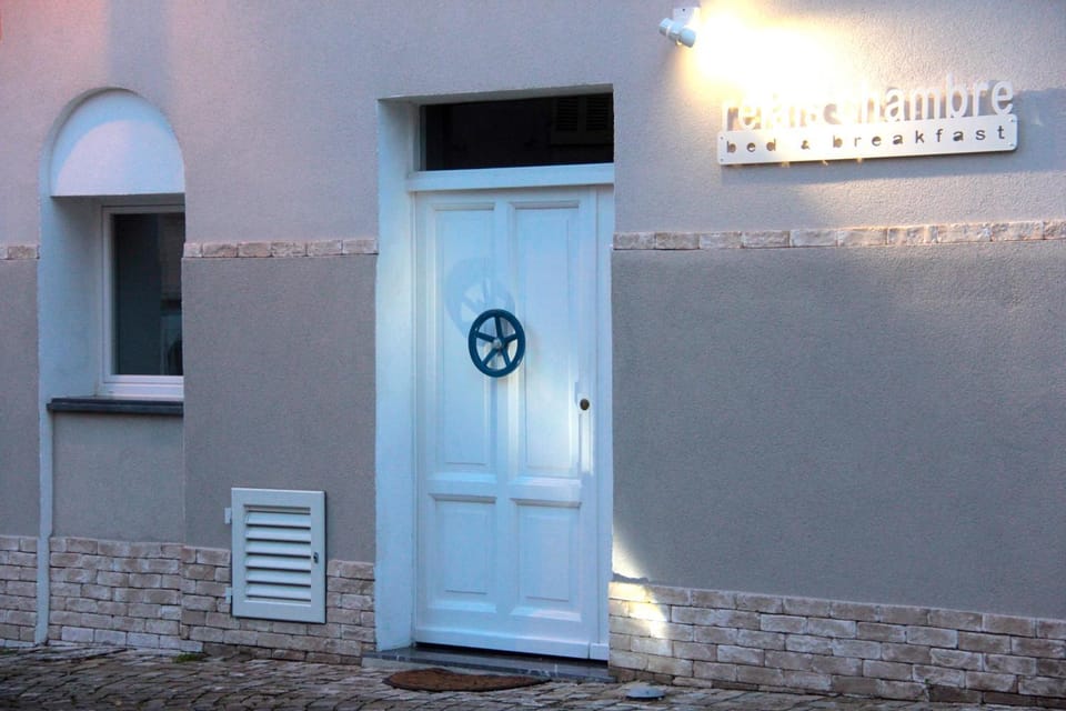 Facade/entrance, Property logo or sign