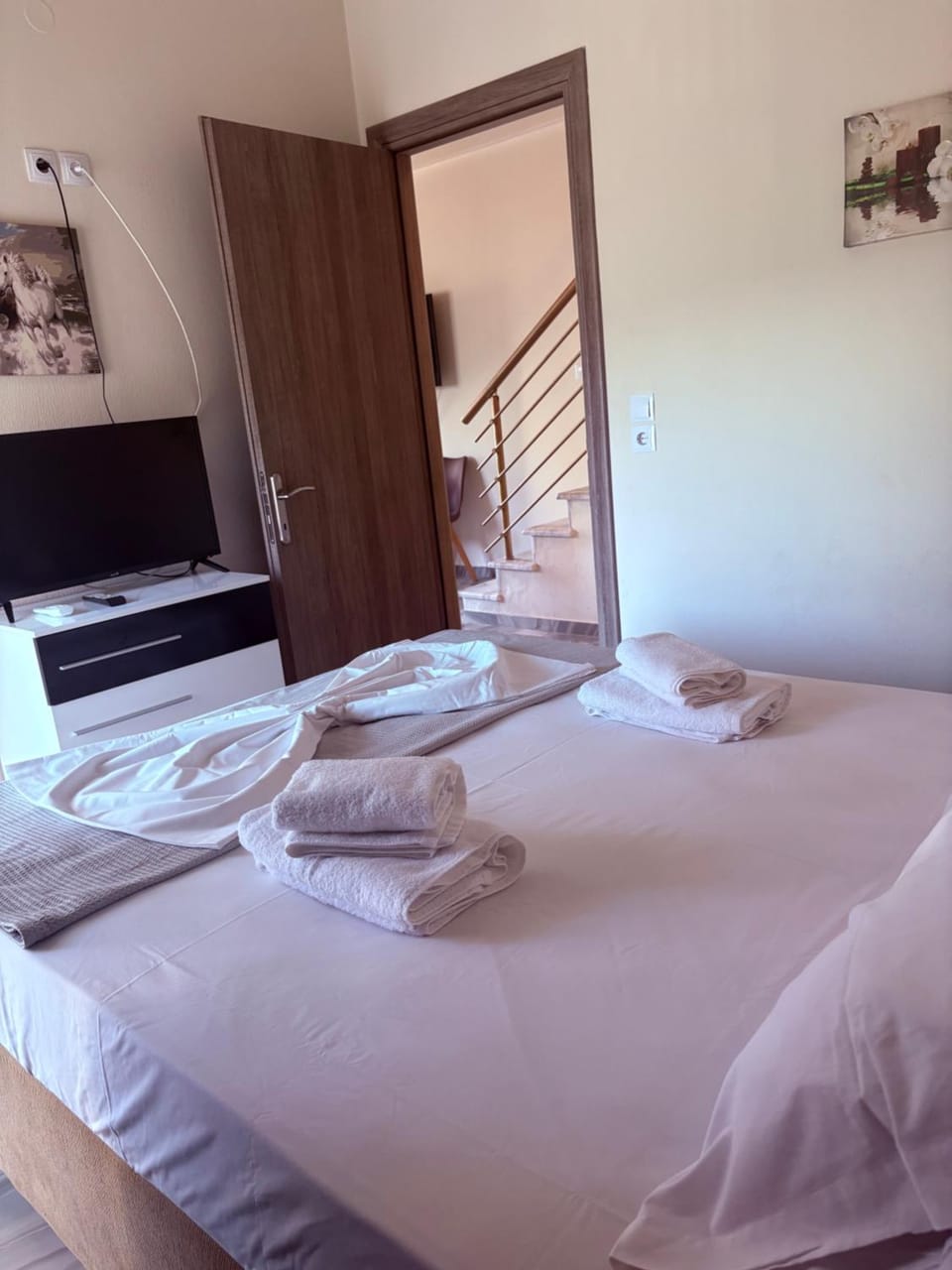 Lajes Apartment House in Thasos