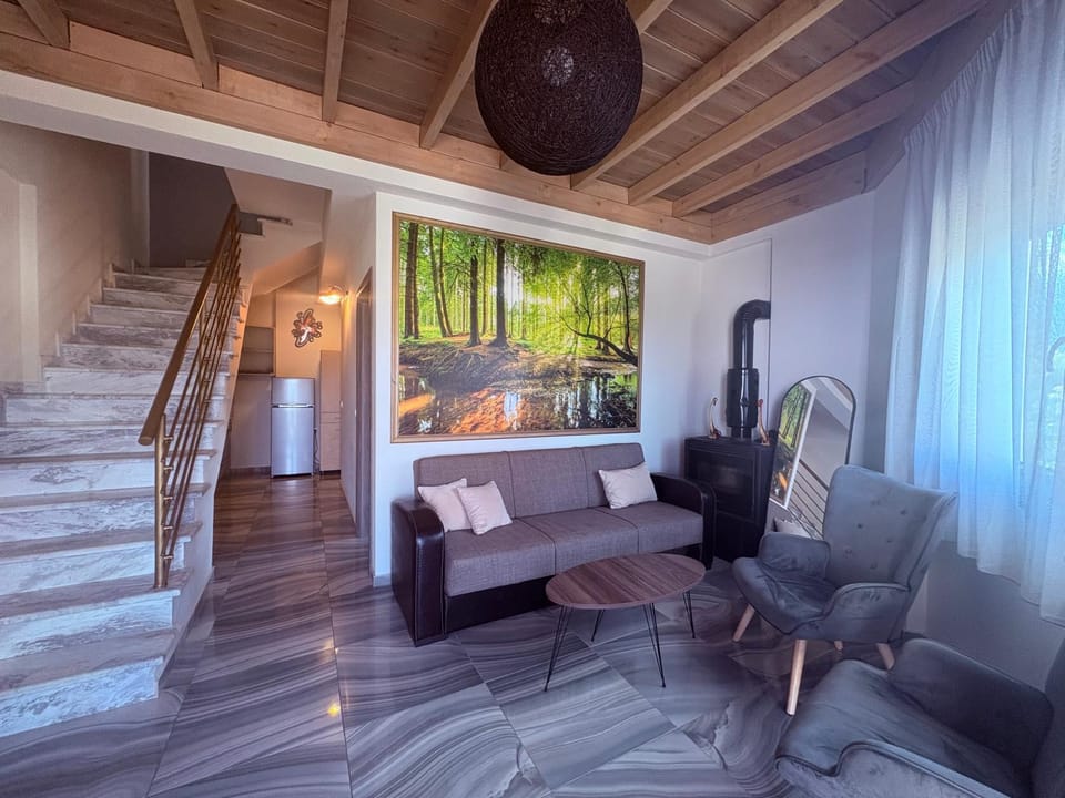 Lajes Apartment House in Thasos