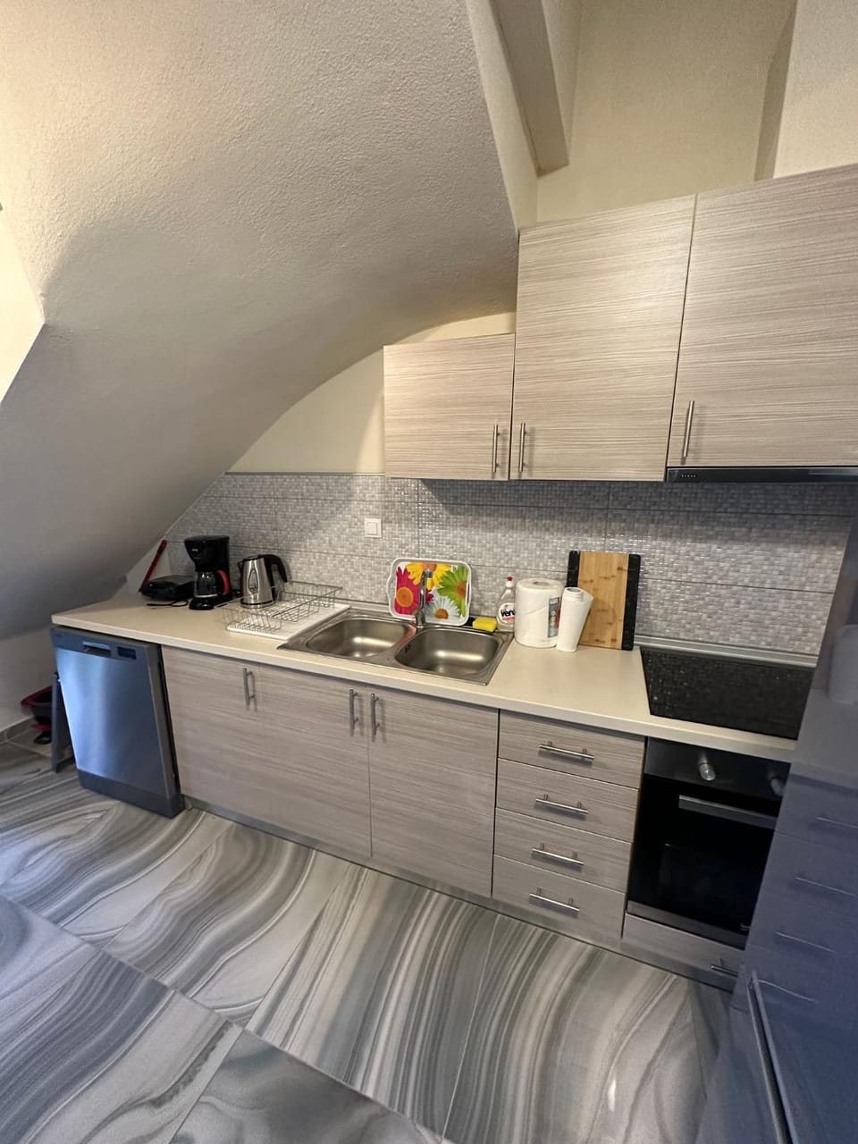 Lajes Apartment House in Thasos