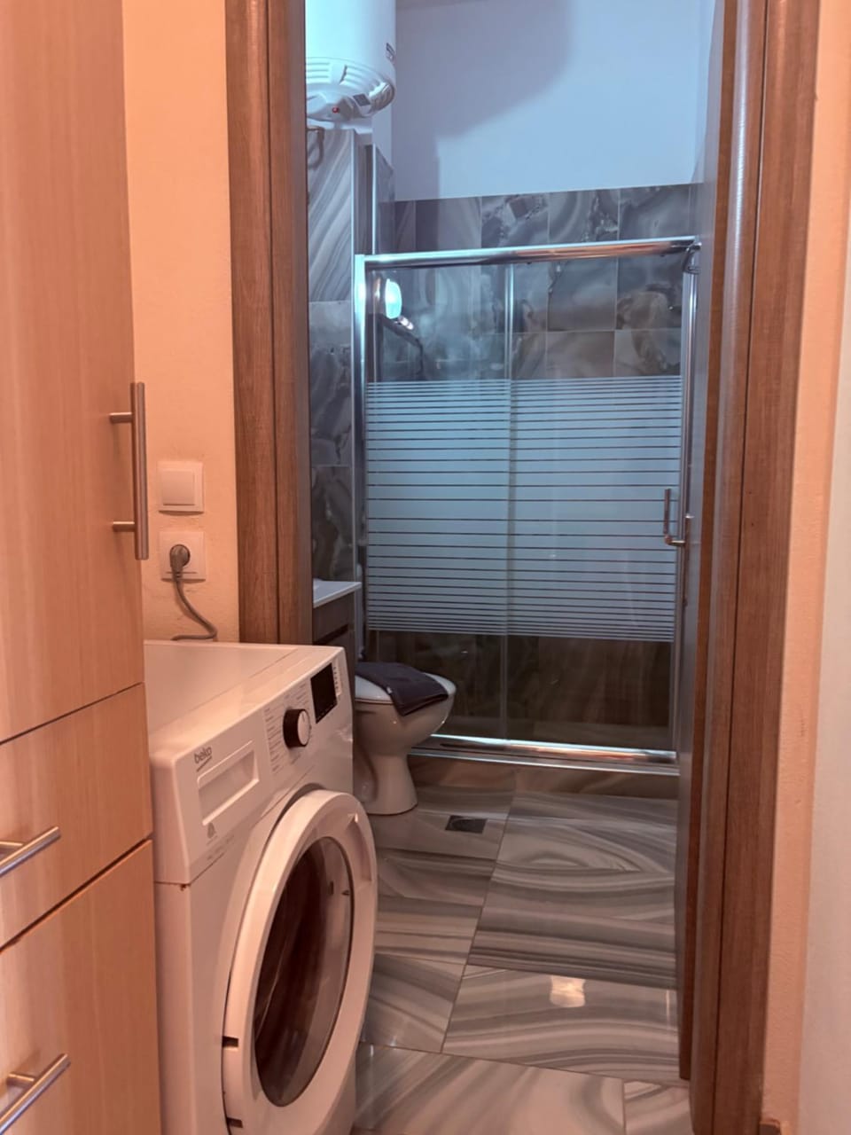 Lajes Apartment House in Thasos