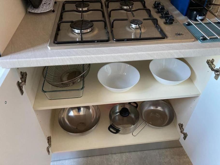 Cassia Nerone appartamento tranquillo e silenzioso Apartment in Rome