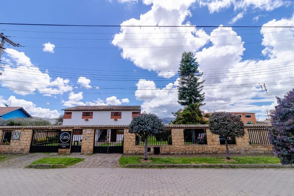 Facade/entrance, Street view