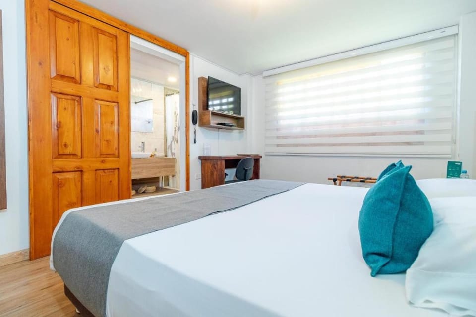 Hotel Gran Boutique Sabana Bed and Breakfast in Chía