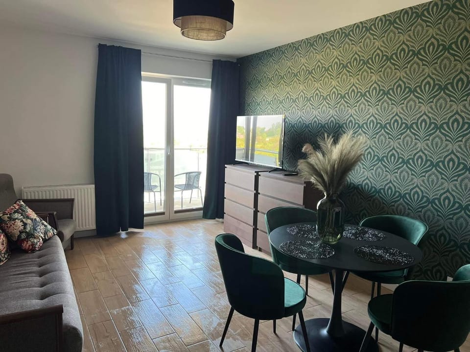 Apartament u Kasi Apartment in Poland