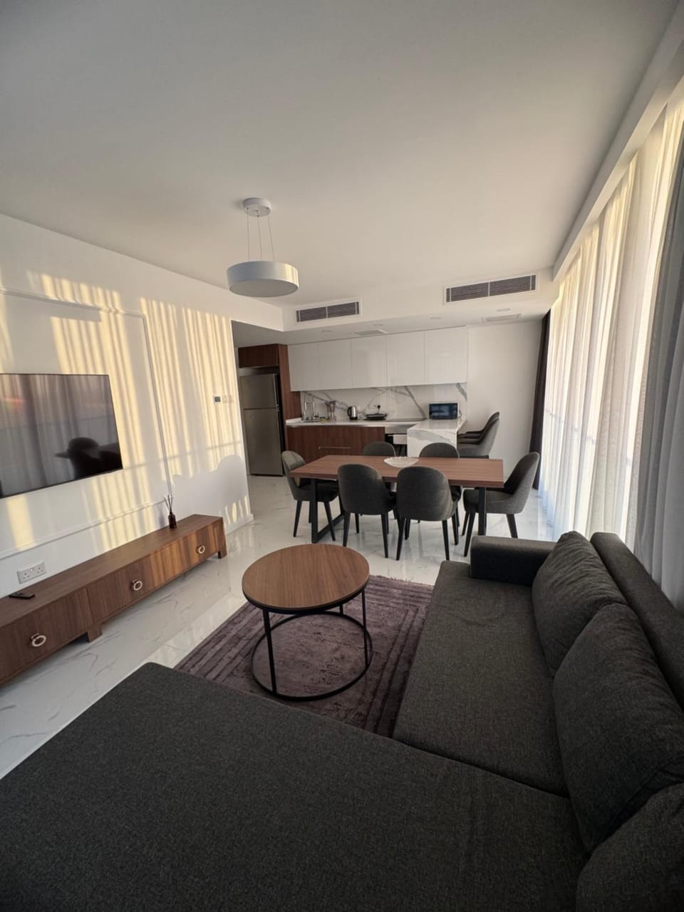 Grand Sapphire Casino 12 Apartment in Famagusta District