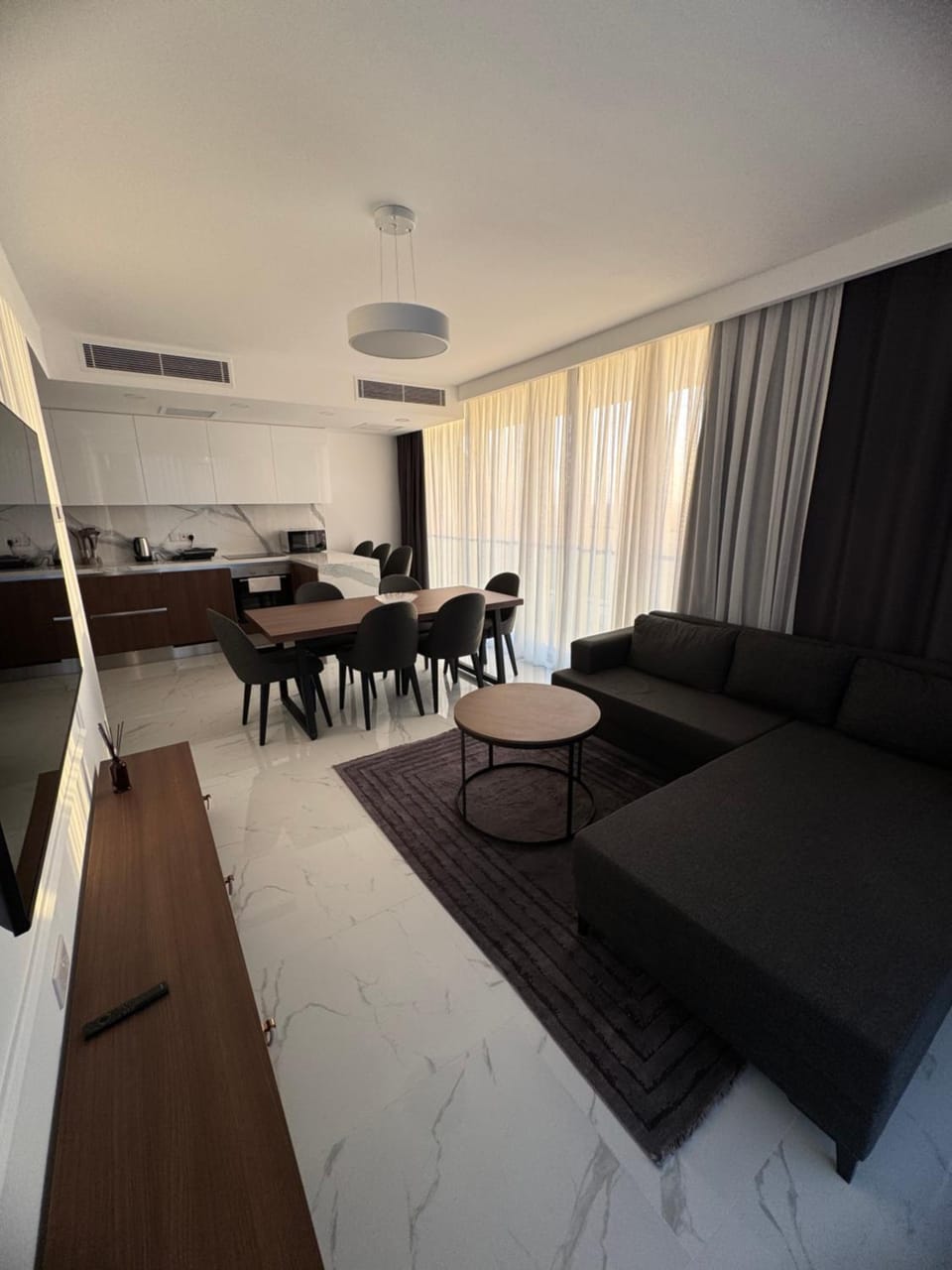 Grand Sapphire Casino 12 Apartment in Famagusta District