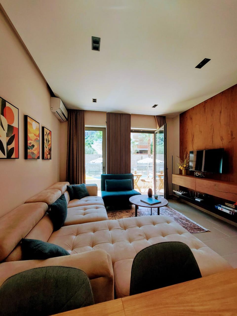 Sea Song Luxury Apartment in Diamond Hill Apartment in Vlorë