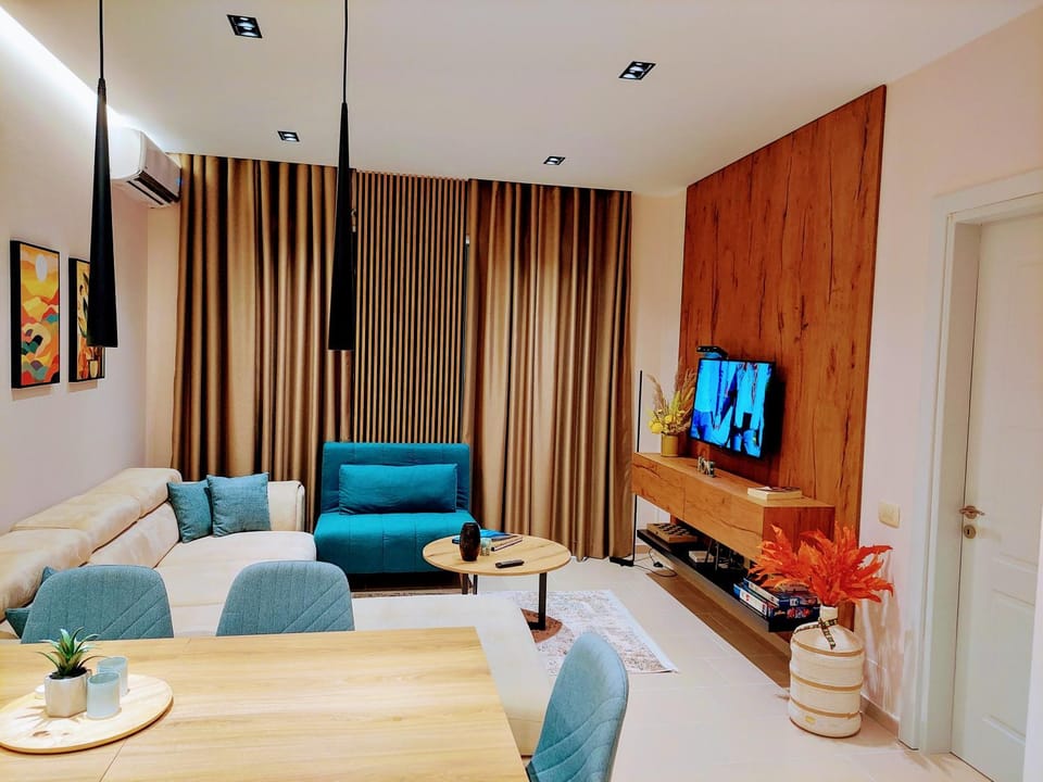 Sea Song Luxury Apartment in Diamond Hill Apartment in Vlorë