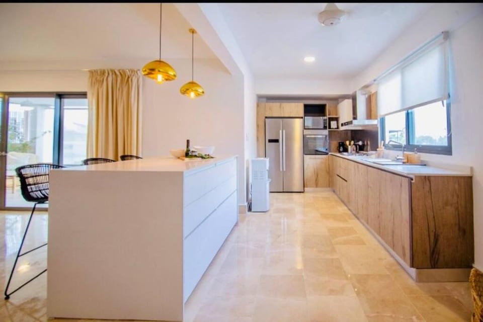 Lujoso Penthouse The Sun Apartment in Las Terrenas