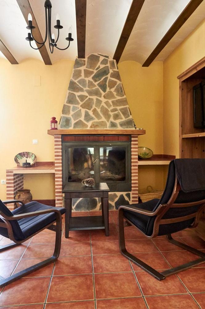 CASA RURAL EL PINICO Chalet in Castile-La Mancha