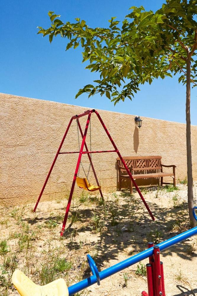 Children play ground, Garden