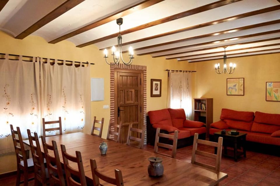 CASA RURAL EL PINICO Chalet in Castile-La Mancha