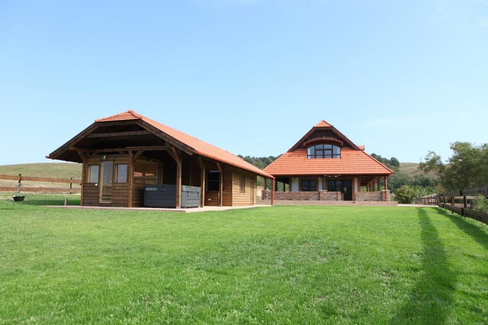 Bakonyszentkirályi Menedék Apartment in Hungary
