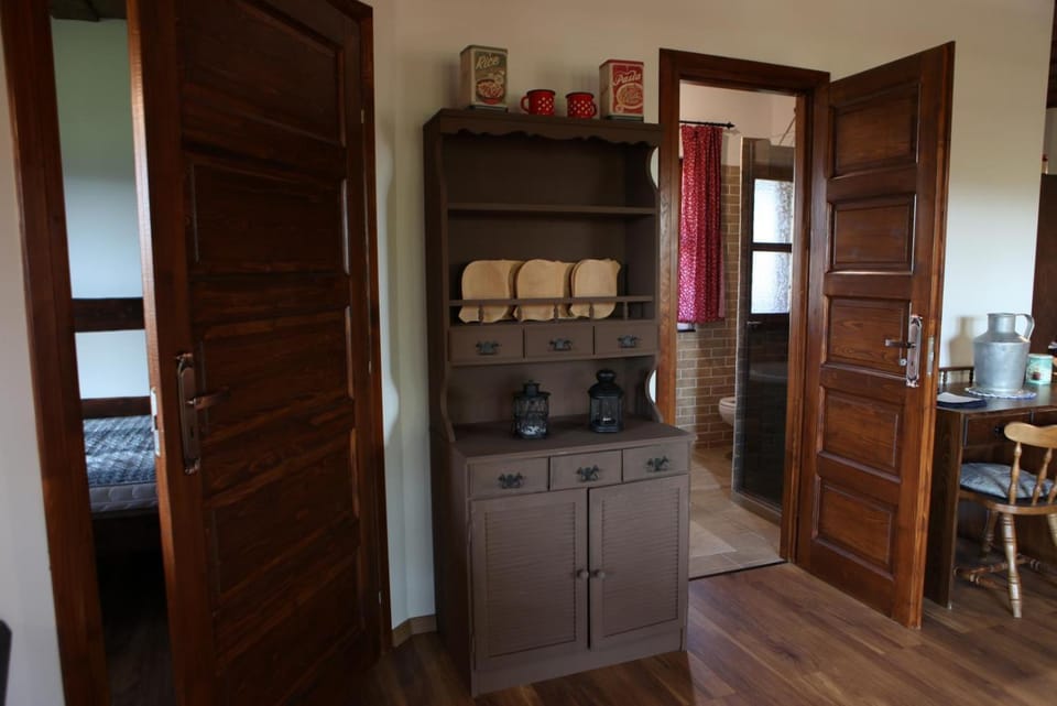 Bakonyszentkirályi Menedék Apartment in Hungary