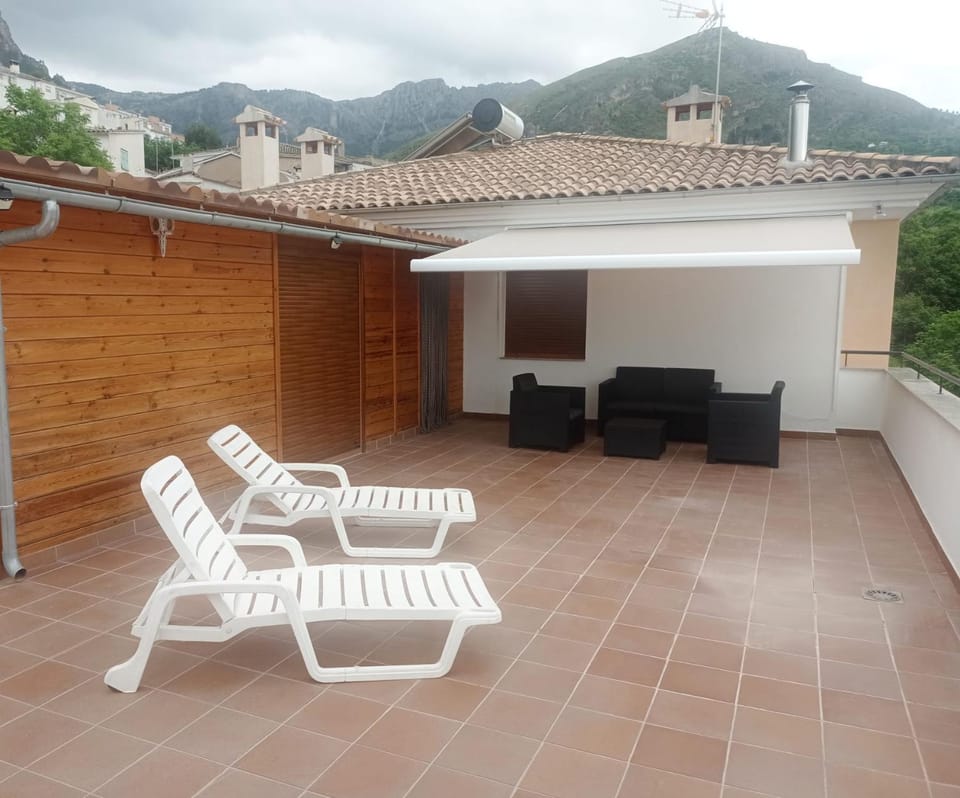 Casa Carmen Apartment in Cazorla