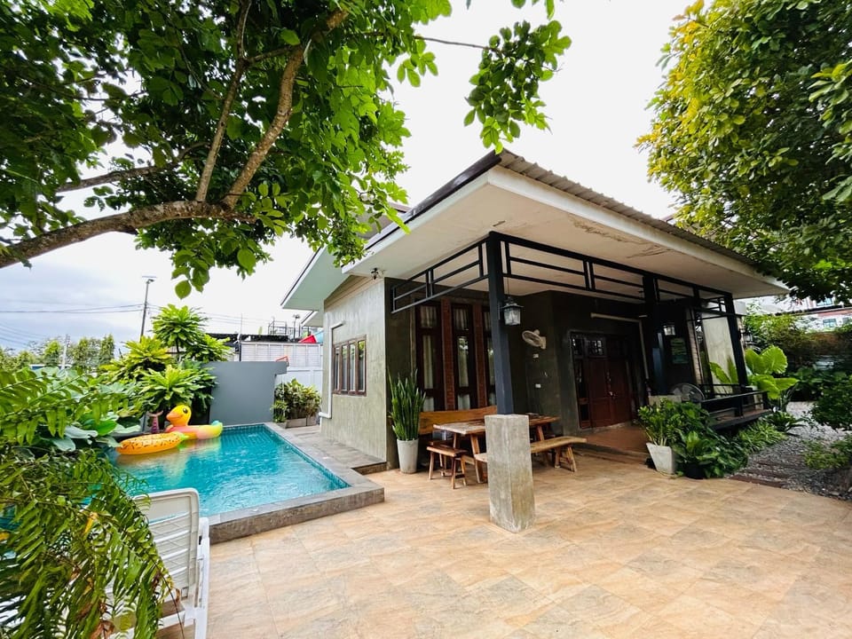 Ban Chomchan Pool Villa Khaoyai Villa in Thailand