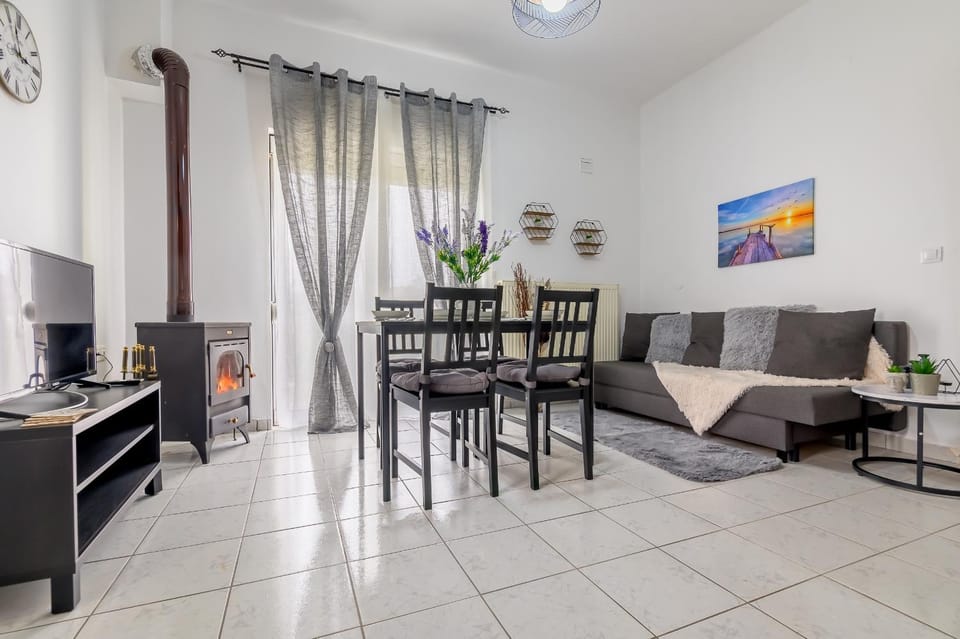 Delfini Bliss 1 Apartment in Evros, Greece