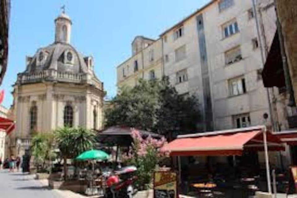 Studio sous les toits très bien placé et climatisé Apartment in Montpellier