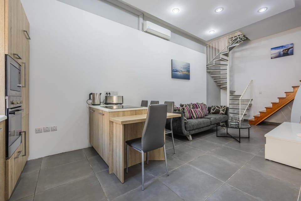 Duplex House in the heart of St Julians by SF HOMES House in Saint Julians