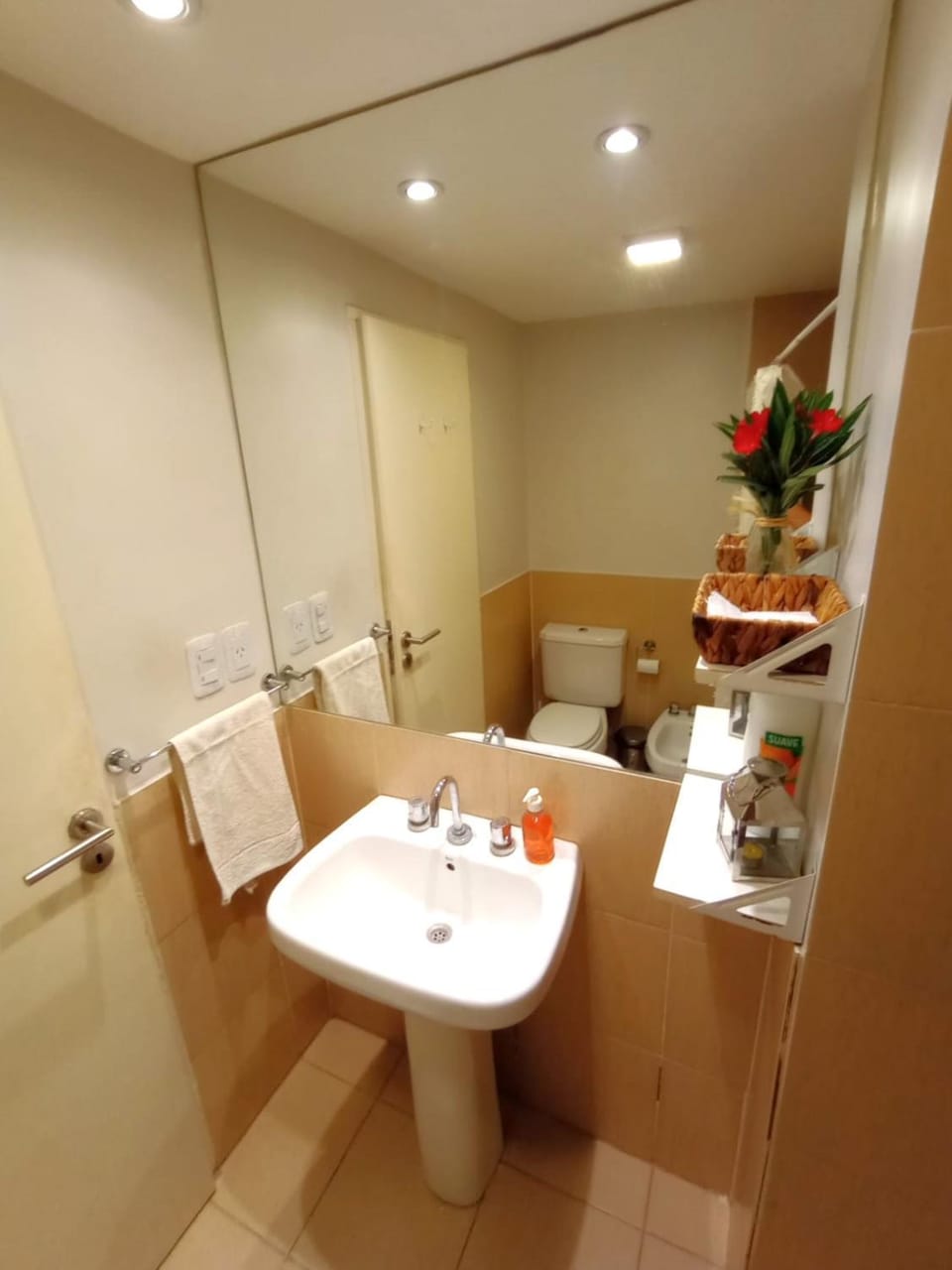 Rent for Days - Sur Low Cost Apartment in San Miguel de Tucumán