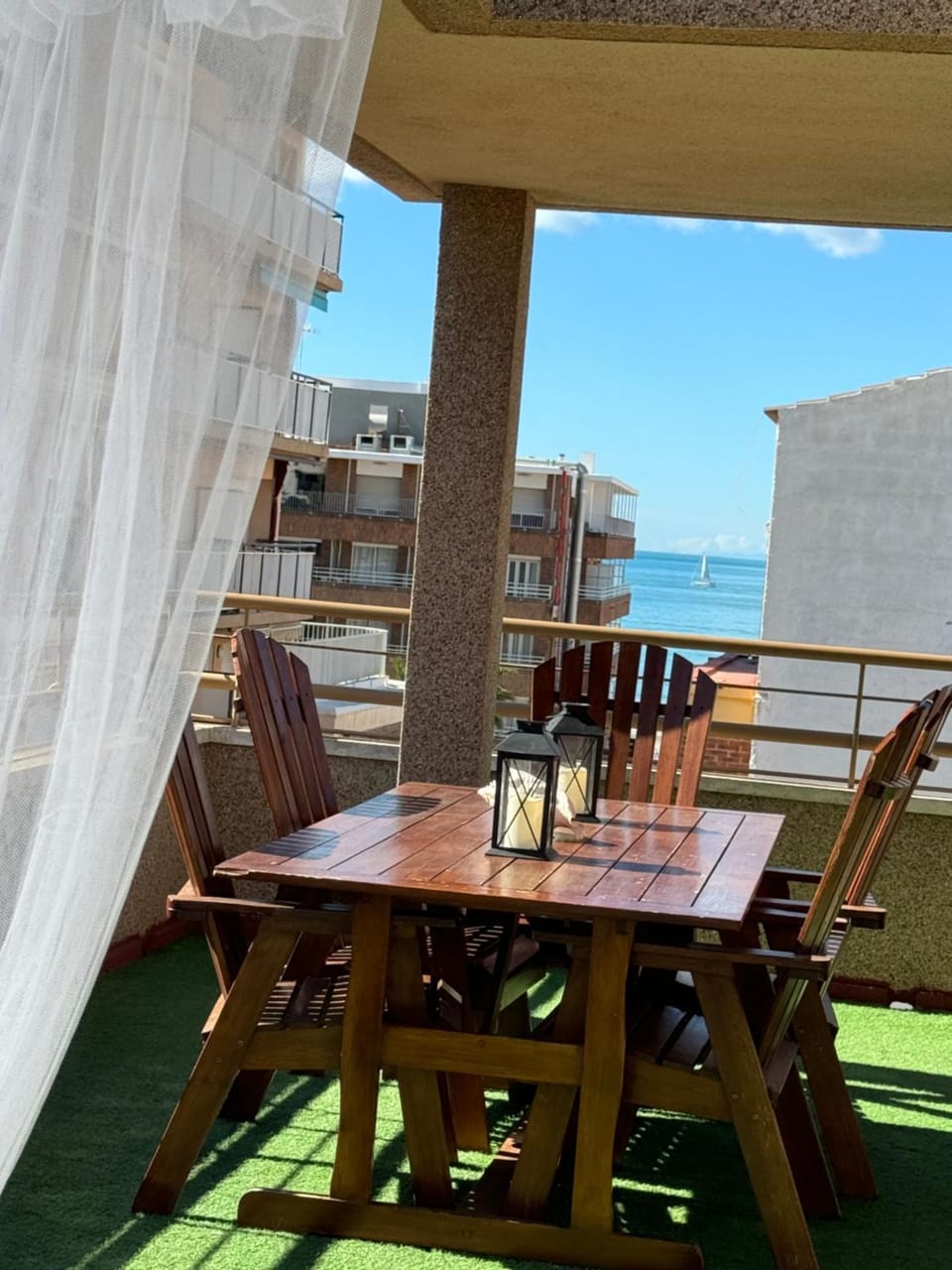 Fantastico Atico vistas al mar ! Apartment in Santa Pola