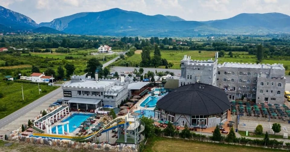 Nani Smeštaj - Banja Ždrelo Apartment in Serbia