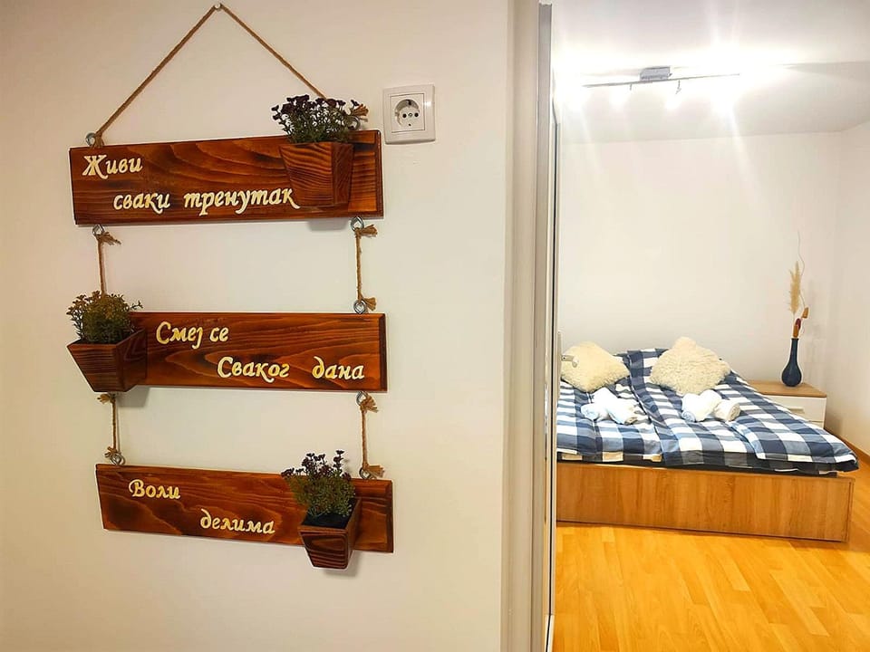 Nani Smeštaj - Banja Ždrelo Apartment in Serbia